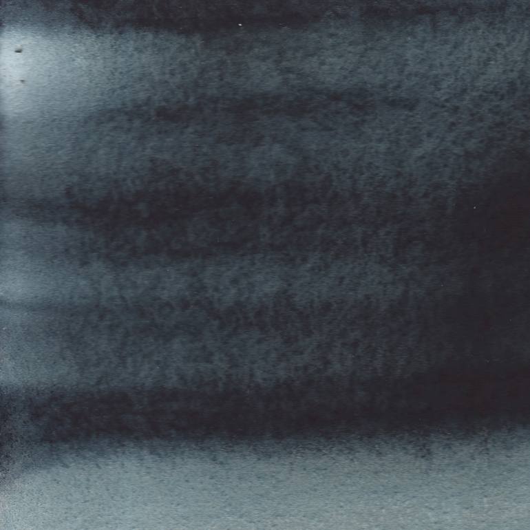 Original Abstract Landscape Painting by Koen Lybaert