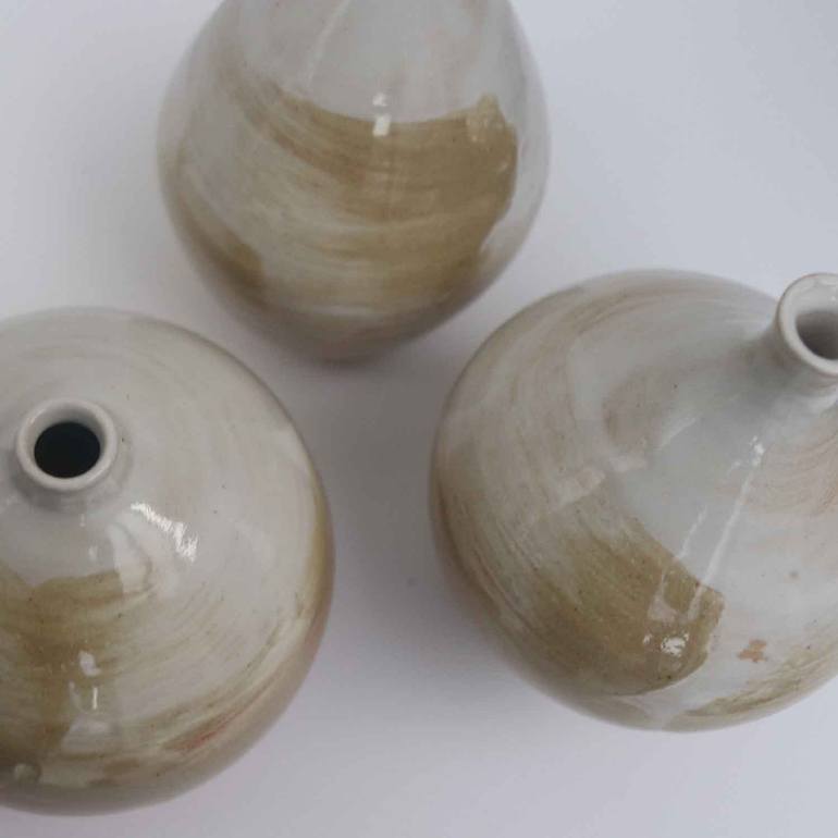 Original Abstract Expressionism Abstract Sculpture by Koen Lybaert