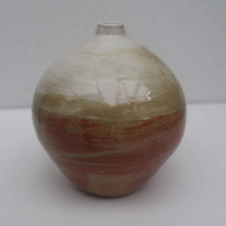 Original Abstract Expressionism Abstract Sculpture by Koen Lybaert