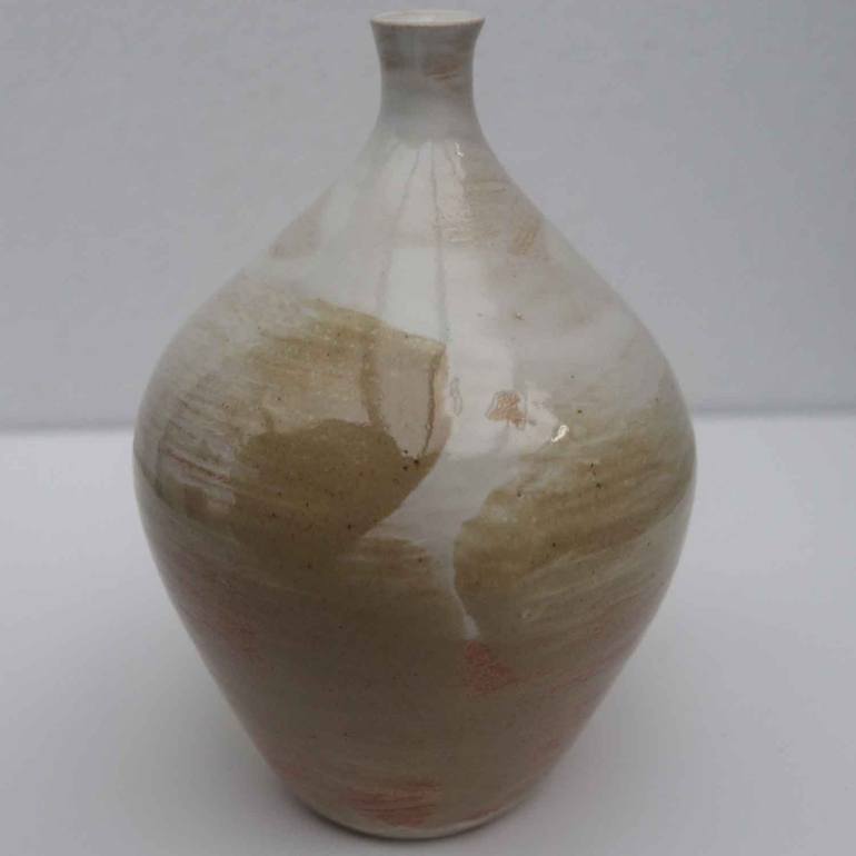 Original Abstract Expressionism Abstract Sculpture by Koen Lybaert