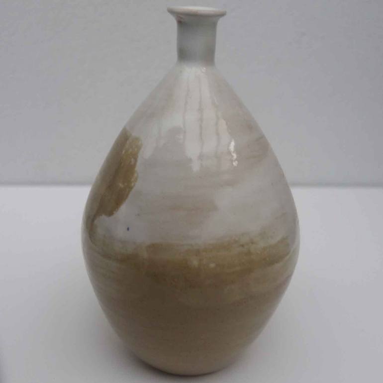 Original Abstract Expressionism Abstract Sculpture by Koen Lybaert