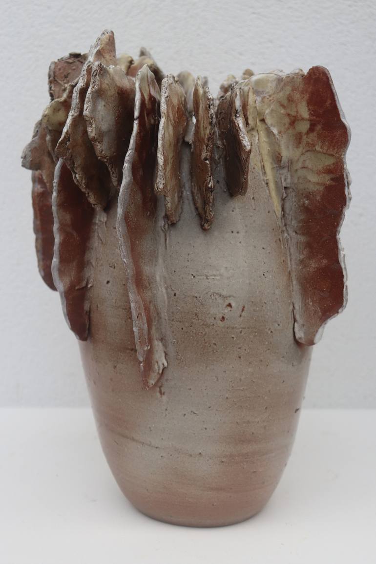 Original Abstract Expressionism Abstract Sculpture by Koen Lybaert