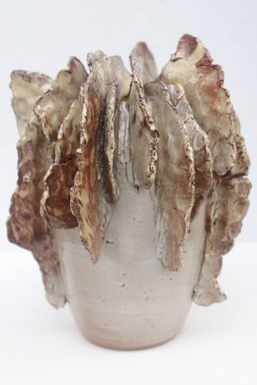 Original Abstract Expressionism Abstract Sculpture by Koen Lybaert