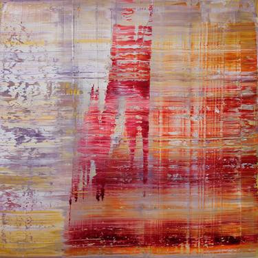 Saatchi Art Artist Koen Lybaert; Painting, “abstract N° 1177 [Sunshine State] - SOLD [USA]” #art