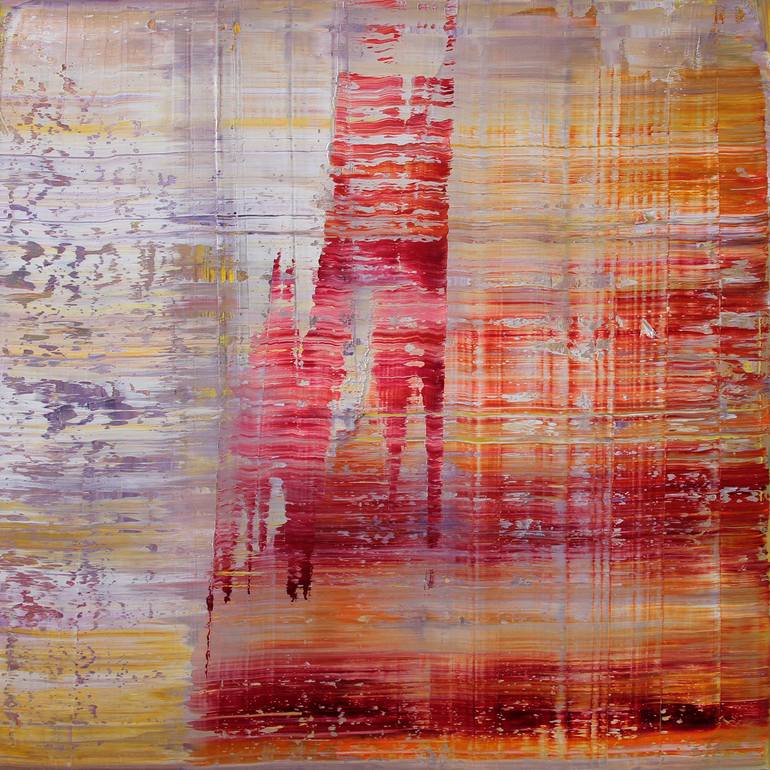 abstract N° 1177 [Sunshine State] - SOLD [USA]