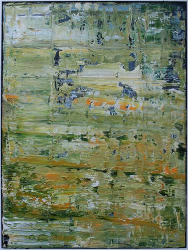 abstract N° 1302 [Water lilies II] thumb