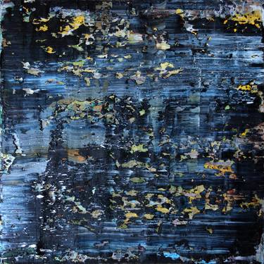 abstract N° 1327 [The Black Forest] - SOLD [Lithuania] thumb
