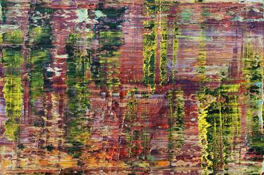 abstract N° 1362 [Sequoia and Kings Canyon] thumb