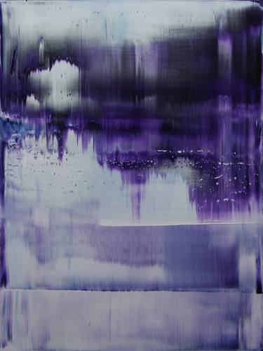 Original Fine Art Abstract Paintings by Koen Lybaert