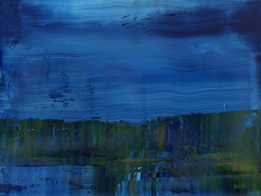 Saatchi Art Artist Koen Lybaert; Painting, “Scarth Wood Moor, Hambleton - SOLD [USA]” #art