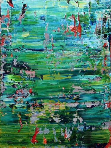 County Kerry [Abstract N°2556] - SOLD [Ireland] image