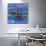 hanging on the wall