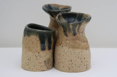 Vessels II-IV [Ceramics 027-029] thumb
