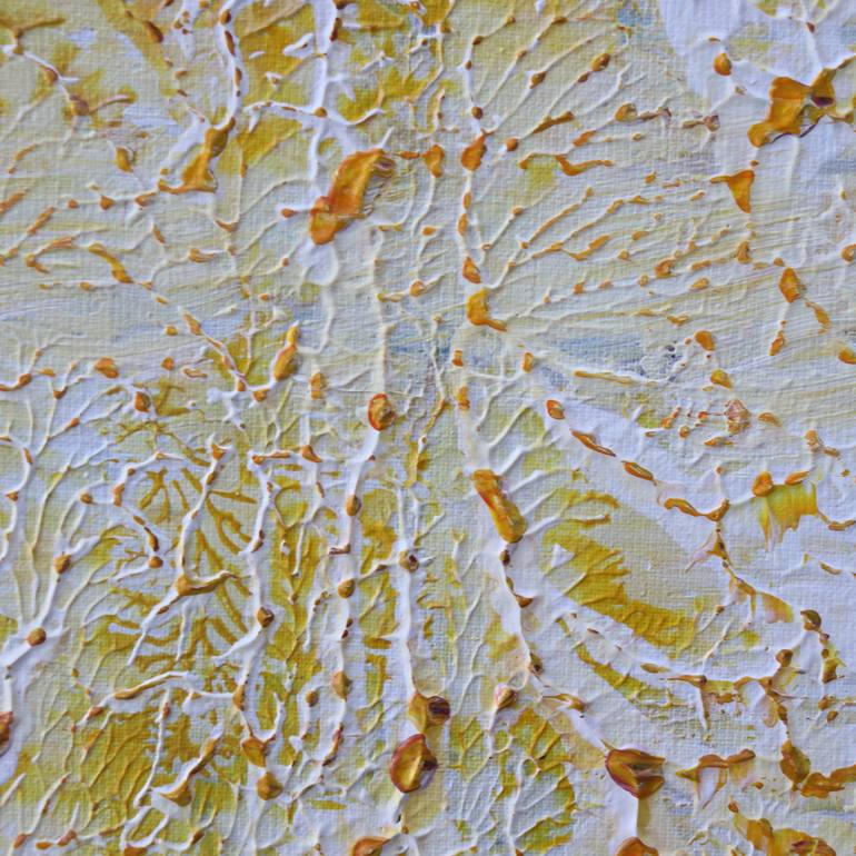 Original Abstract Expressionism Abstract Painting by Koen Lybaert