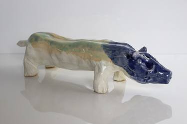 Dog I [Ceramics 143] thumb