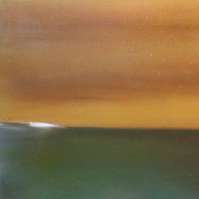 Original Abstract Painting by Koen Lybaert