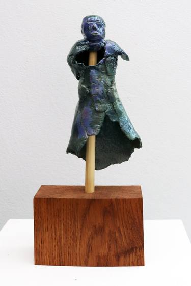 Original  Sculpture by Koen Lybaert