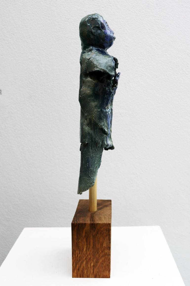 Original Body Sculpture by Koen Lybaert