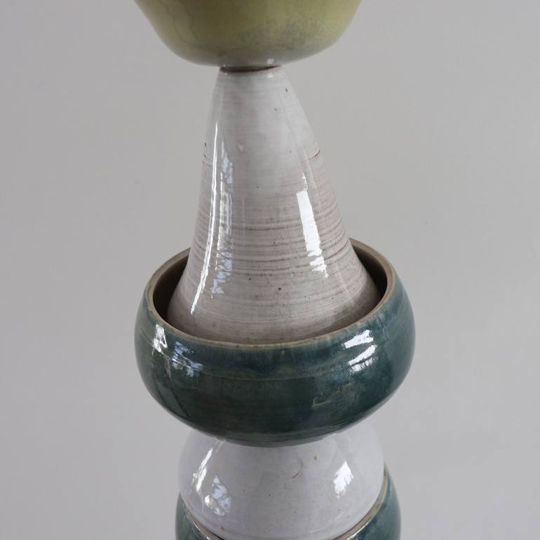 Original Abstract Sculpture by Koen Lybaert
