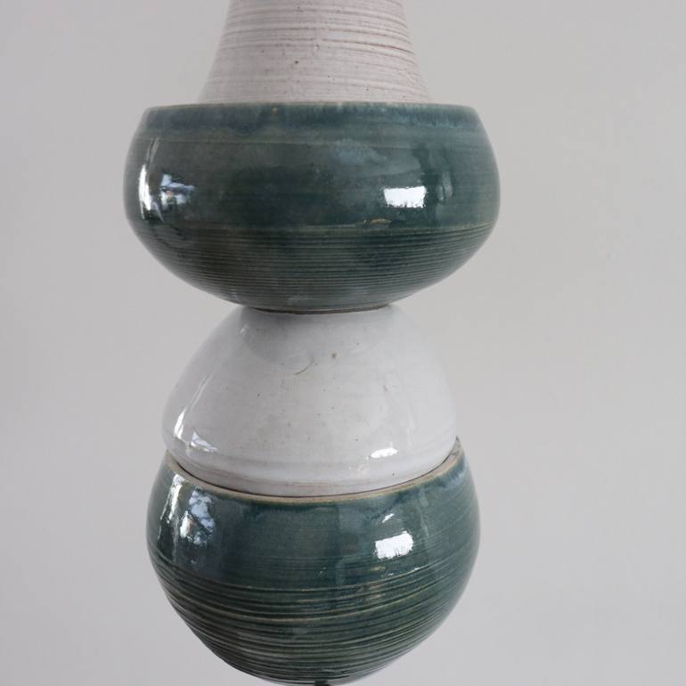 Original Abstract Sculpture by Koen Lybaert