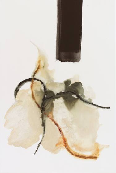 Original Contemporary Abstract Paintings by Hyunryoung Kim