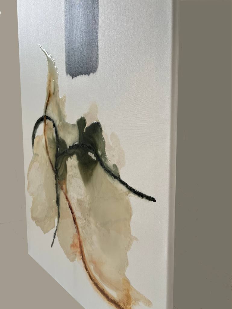 Original Contemporary Abstract Painting by Hyunryoung Kim