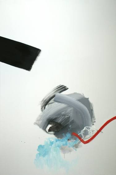 Original Minimalism Abstract Paintings by HyunRyoung Kim