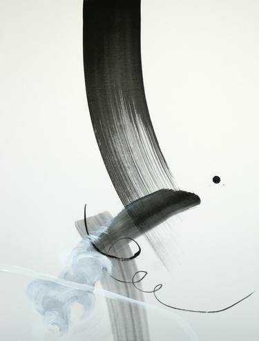 Original Minimalism Abstract Paintings by HyunRyoung Kim