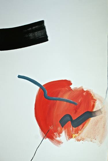 Print of Fine Art Abstract Paintings by HyunRyoung Kim