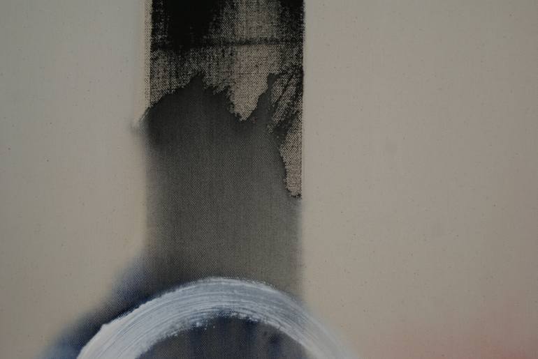 Original Expressionism Abstract Painting by Hyunryoung Kim