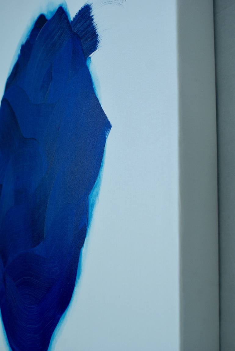 Original Abstract Expressionism Abstract Painting by Hyunryoung Kim