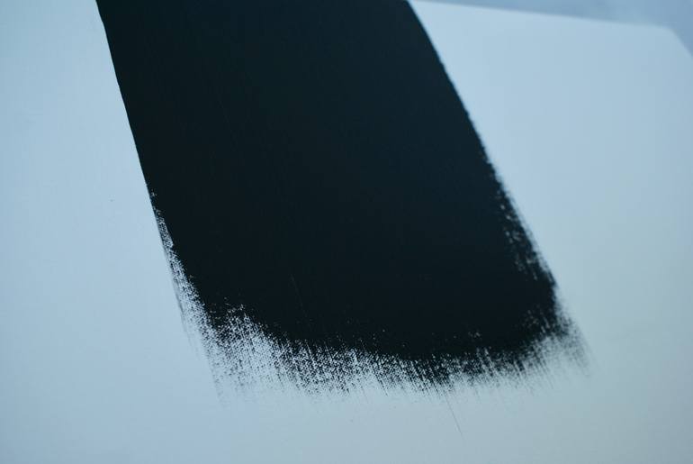 Original Abstract Expressionism Abstract Painting by Hyunryoung Kim