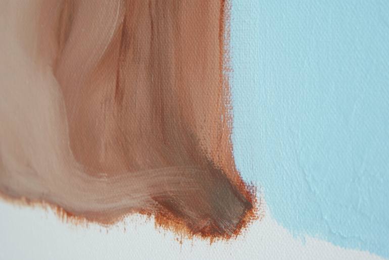 Original Abstract Expressionism Abstract Painting by Hyunryoung Kim