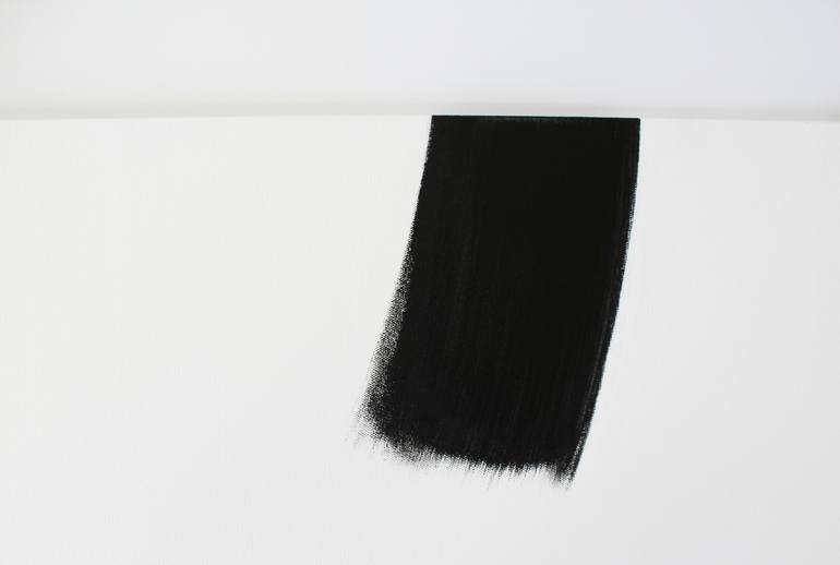 Original Abstract Expressionism Abstract Painting by Hyunryoung Kim