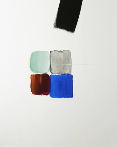 Print of Abstract Paintings by HyunRyoung Kim