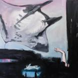 Manta Ray by Patrick Aaron Stromme