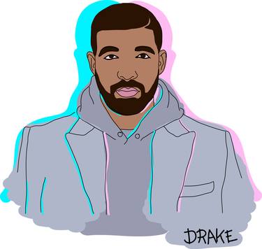 Drake - Limited Edition 1 of 100 thumb