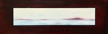 Original Expressionism Landscape Painting by Tim Steele