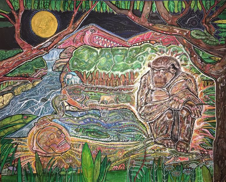 View in a Room Artwork