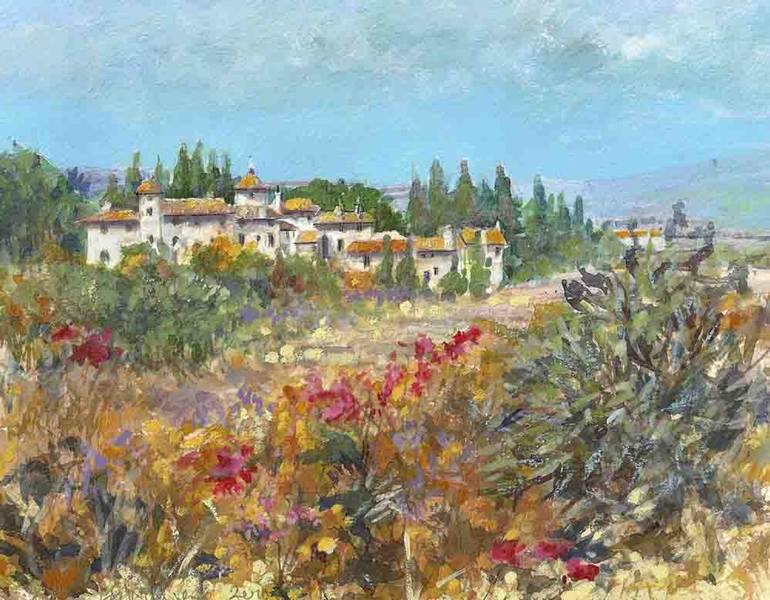 View in a Room Artwork