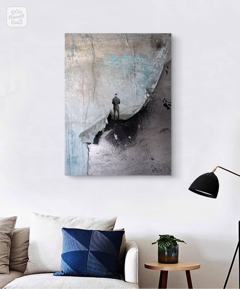 Original Street Art Landscape Photography by Ivana Vostrakova