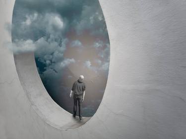 Original Surrealism Fantasy Photography by Ivana Vostrakova