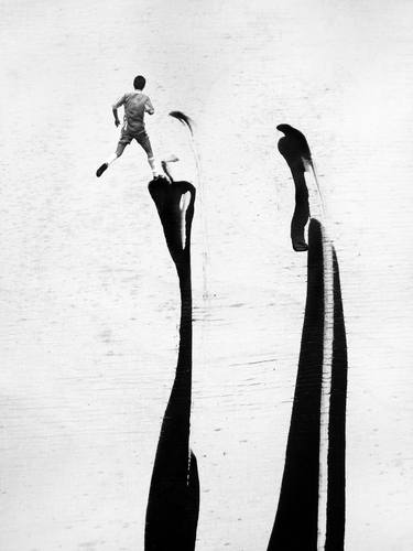 Original Street Art Graffiti Photography by Ivana Vostrakova