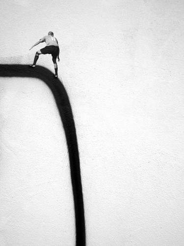 Original Figurative Graffiti Photography by Ivana Vostrakova