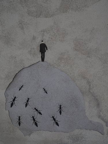 Original Surrealism Fantasy Photography by Ivana Vostrakova