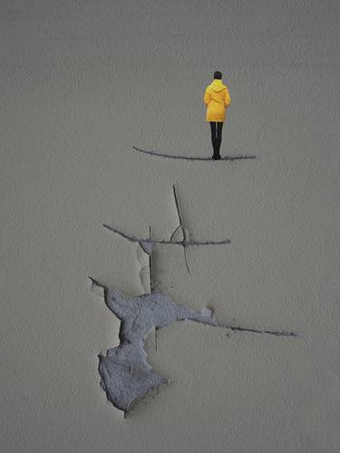 Original Minimalism Women Photography by Ivana Vostrakova