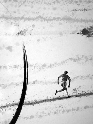 Original Graphics And Animation Graffiti Photography by Ivana Vostrakova