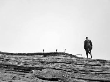 Original Minimalism Men Photography by Ivana Vostrakova