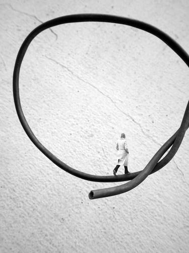 Original Minimalism Fantasy Photography by Ivana Vostrakova