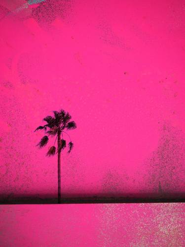 Original Minimalism Beach Photography by Ivana Vostrakova